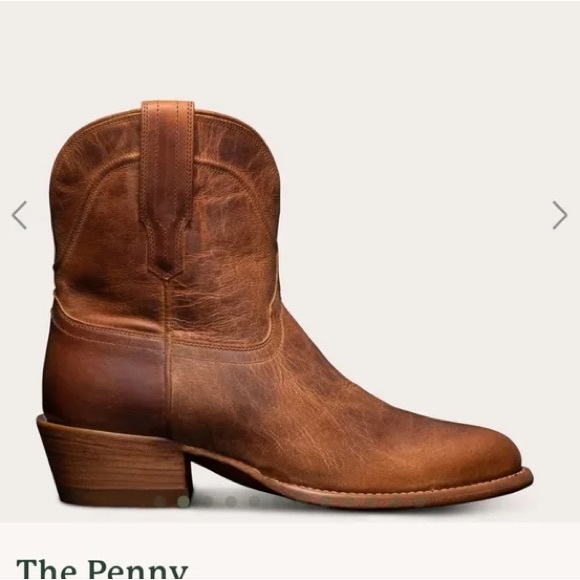 Tecovas Shoes - Tecovas The Penny in “Scotch Goat”